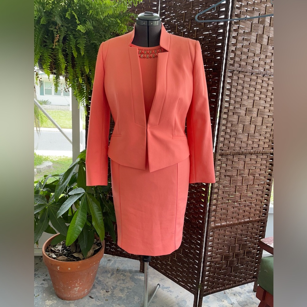 Antonio Melani Sunkiss Dress & Jacket - Picture 10 of 15